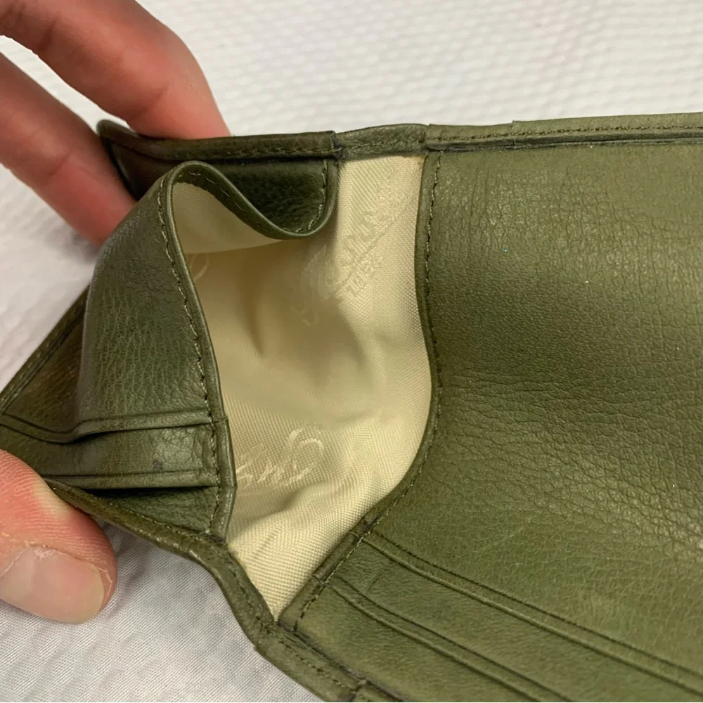 Fossil wallet/ wallet insert
